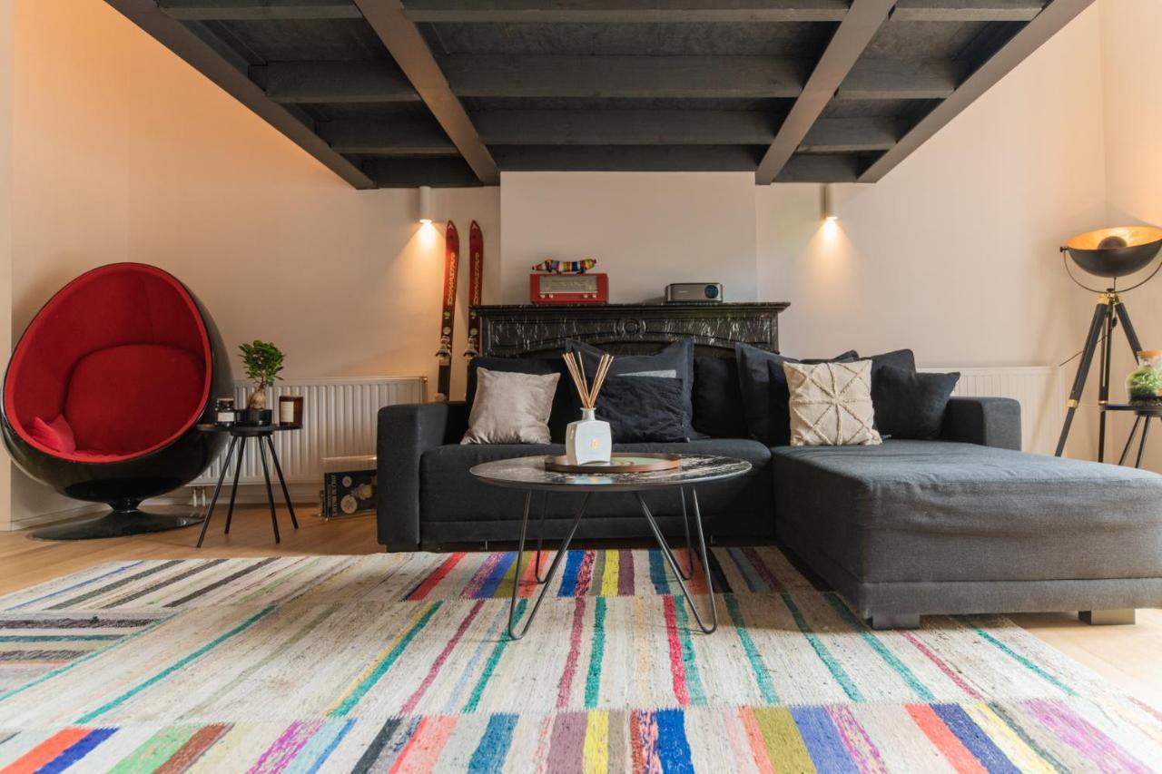 Apartment Guillemins Station Terrace *