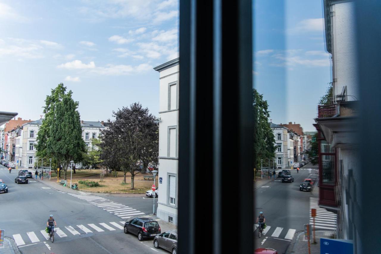 Apartment Guillemins Station Terrace *