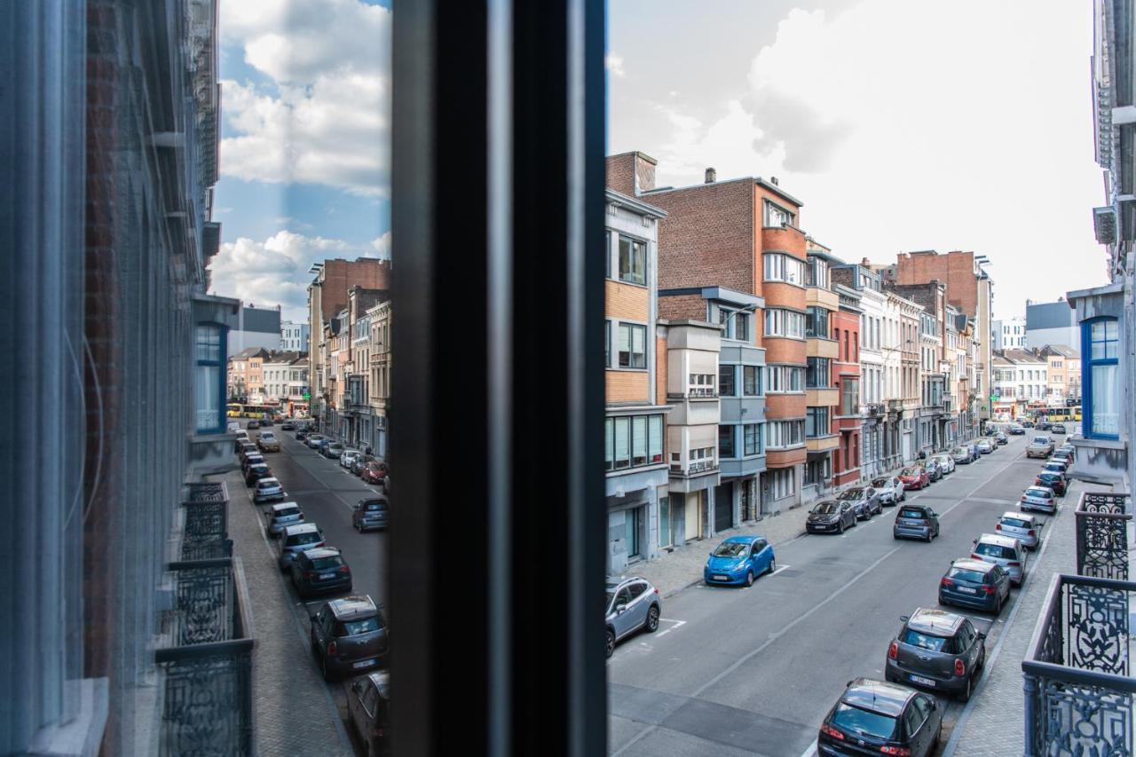 Apartment Guillemins Station Terrace Liege